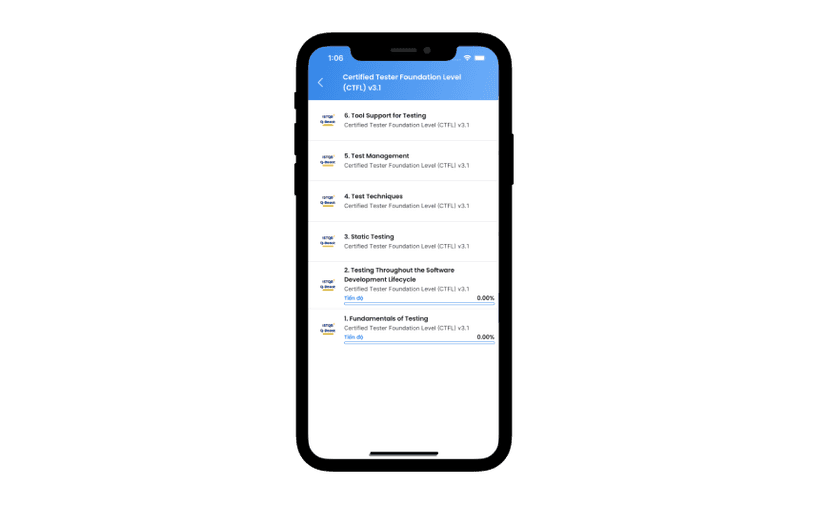 Istqb Android ISTQB Q-Boost