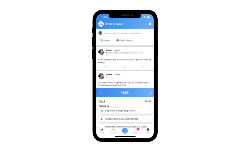 Istqb Android ISTQB Q-Boost