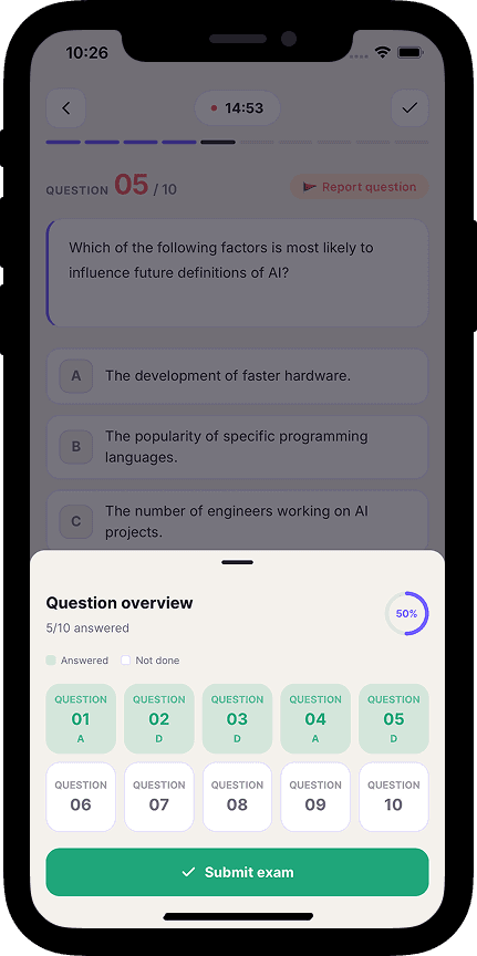 Boosting Motivation and Skill Development: Elevate Your Testing Proficiency with Our App