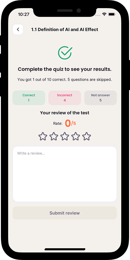 Boosting Motivation and Skill Development: Elevate Your Testing Proficiency with Our App