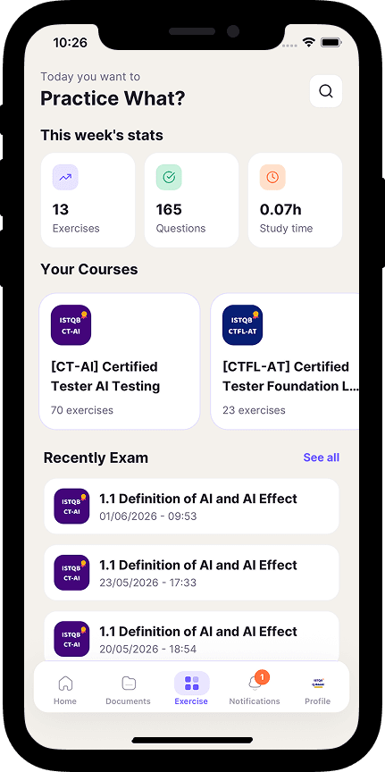 ISTQB Exam Readiness Enhanced: Elevating Your Preparation with Specialized Focus.